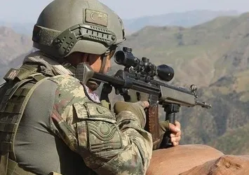 Son dakika: Şırnak'ta 2 terörist öldürüldü