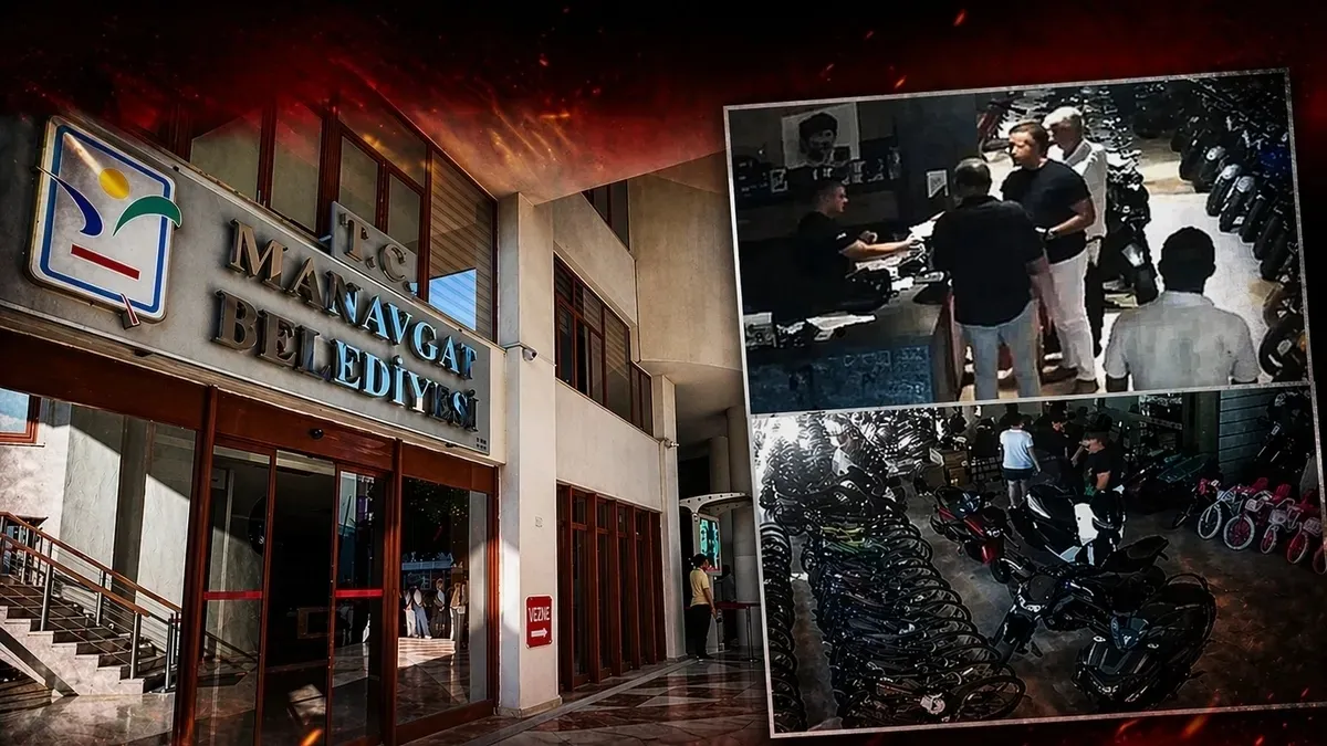 "Annem adına kreş" bahanesiyle 50 bin euro! CHP'li Manavgat'ta rüşvet itirafı