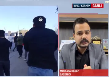 Irak ateş çemberinde