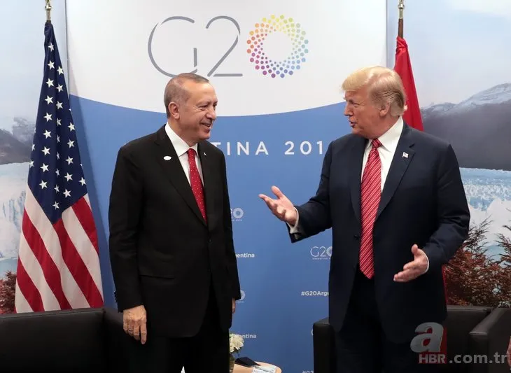 G20’ye Başkan Erdoğan damgası