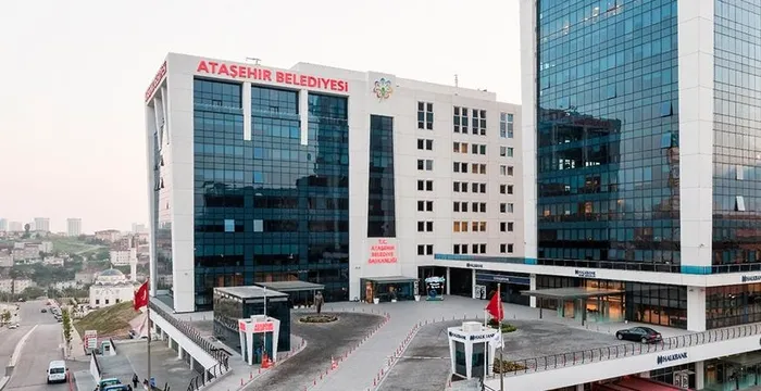 Ataşehir Belediyesi'ne terör soruşturması