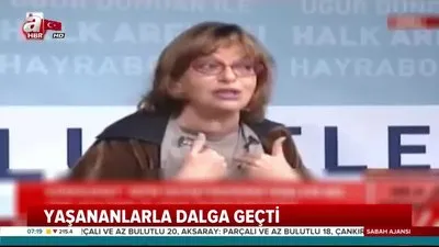 Cumhuriyet yazarı Kırıkkanat dindar insanları aşağıladı