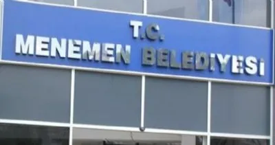 Son dakika: Menemen Belediyesi'ne dev operasyon! Belediye başkanı ve yardımcıları gözaltında
