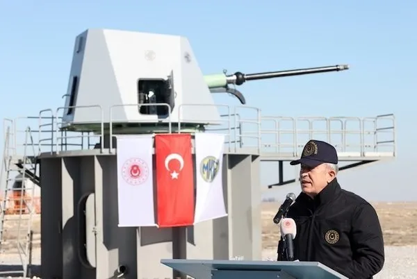 Milli Savunma Bakanı Hulusi Akar net konuştu: S-400 olası tehdit halinde kullanılır