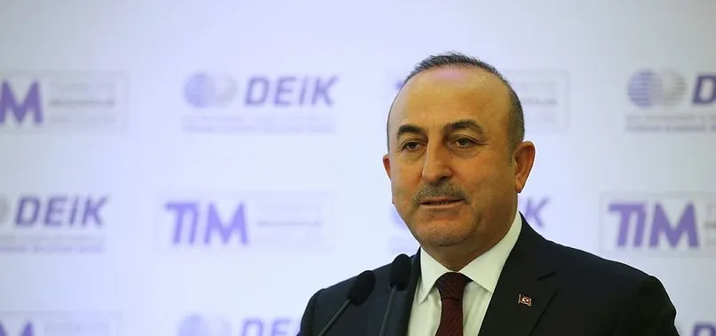 Bakan Çavuşoğlu: Bunların hepsi bizim için gerçekten çok önemlidir