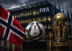 Norveç 28 yıl sonra Dünya Kupası'nda: Haaland ve Odegaard sahne alıyor