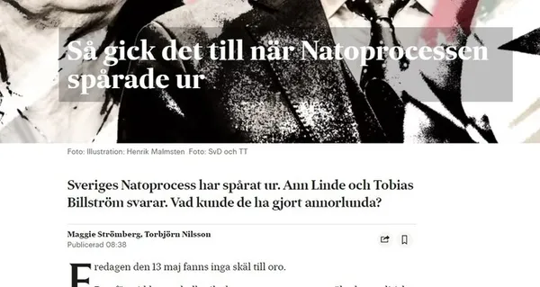 İsveç basını hükümetin PKK’lı eski vekil Amineh Kakabaveh hakkındaki planını yazdı! Tamamen kurtulmak istiyorlar