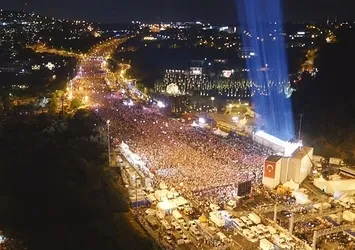 Büyükelçiliklerden 15 Temmuz mesajı
