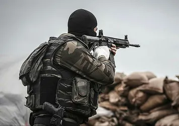Zagros temizlendi güvenlik sağlandı