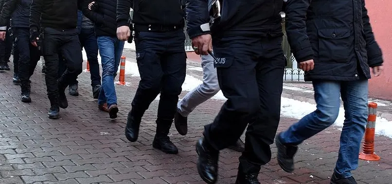 Ankara'da DEAŞ operasyonu: 12 kişiye gözaltı