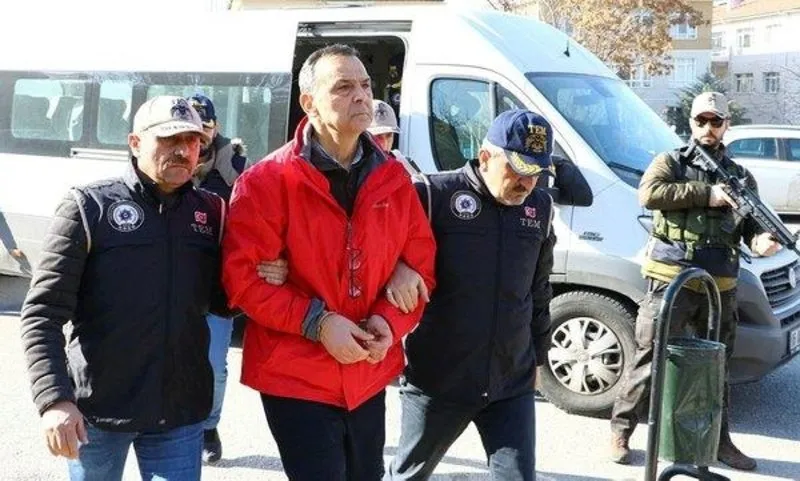 ankara 20 ceza dairesi hakimleri