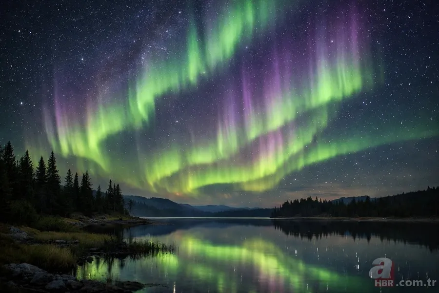 Dünyanın içinde ilk kez görüldü: Manyetik alanı etkiliyor 6