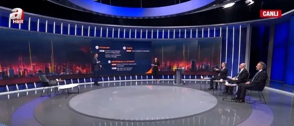 Cumhur İttifakı İBB adayı Murat Kurum A Haber’de dev projelerini aktardı! Emekliye müjde öğrenciye burs | İşte İstanbul’daki son anket sonuçları...