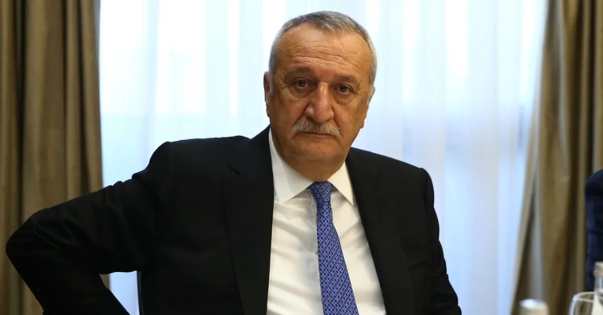 Mehmet Ağar: Milliyetçi muhafazakar iktidarlar hedef oldu