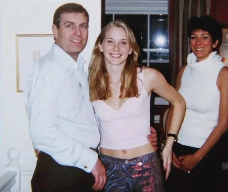 Epstein skandalının ilk kurbanlarından Virginia Giuffre inithar etti!