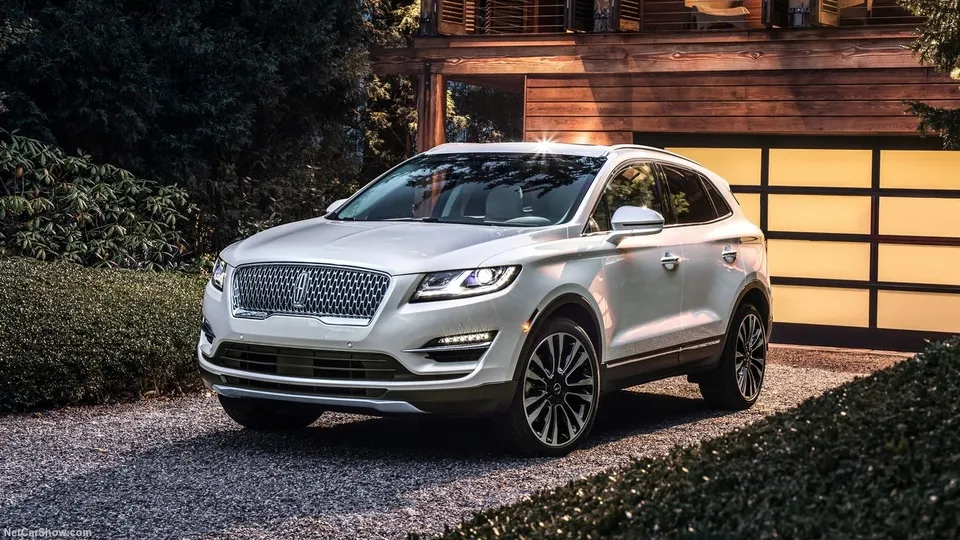 2019 Lincoln MKC