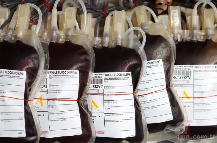 Hangi kan grubu hangi besini tüketmeli? Dikkat liste açıklandı!