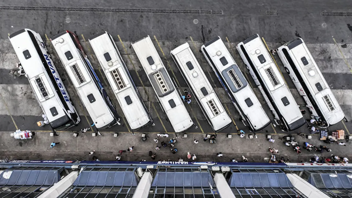 Bayram için ek otobüs seferleri başlıyor! Bilet fiyatları ne kadar oldu?