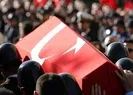 MSB acı haberi duyurdu: 1 asker şehit oldu