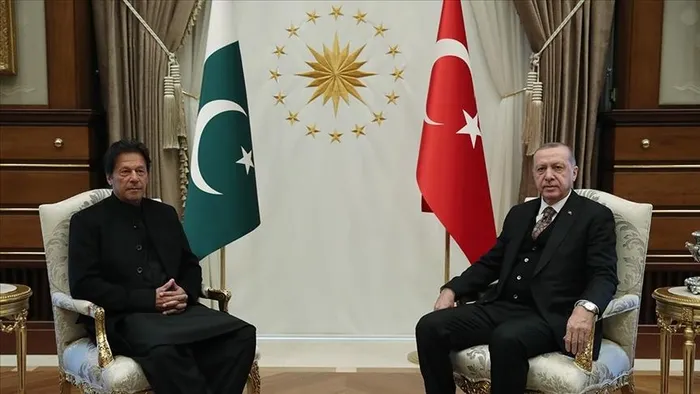 Pakistan'ın Ankara Büyükelçisi Sirus Seccad Gazi'den açıklama: Gökyüzünün bir limiti var! Türkiye ile iş birliğimizin sonu yok - 1