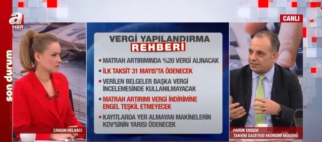 Borçlar nasıl yapılandırılacak? Vergi yapılandırma rehberi!