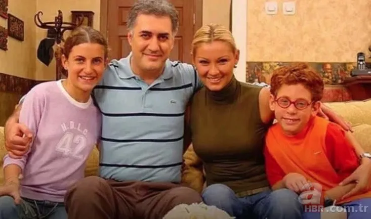 Kimsenin bilmediği o gerçek... Çocuklar Duymasın'ın Haluk'u Tamer Karadağlı meğer Arka Sokaklar'da da oynamış... 6