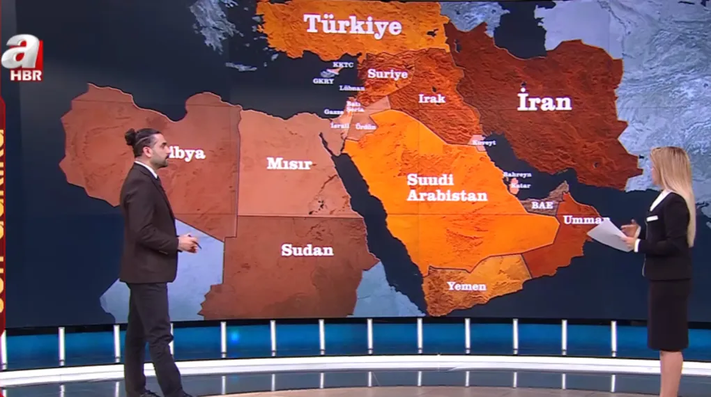 ABD ve İsrail strateji değiştirdi!