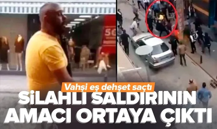 Ankara’da lokantayı tarayan adamın amacı ortaya çıktı! İntihar edecekken teslim olmuştu | İşte istenen ceza