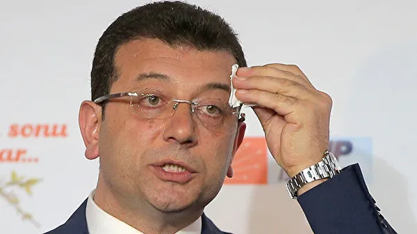 1648233636498.jpg Tevfik Göksu'dan CHP'li İBB Başkanı Ekrem İmamoğlu'na sert eleştiriler: Ankara'dan olumlu sinyaller gelmediği için üç yıl sonra İstanbul'a döndü - 2