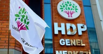 HDP İstanbul teşkilatından müebbet yiyen teröriste destek