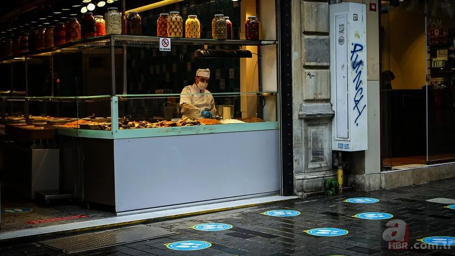 Kademeli normalleşme martta! Restoran ve kafelerde hangi önlemler alınacak? İşte atılacak adımlar 2