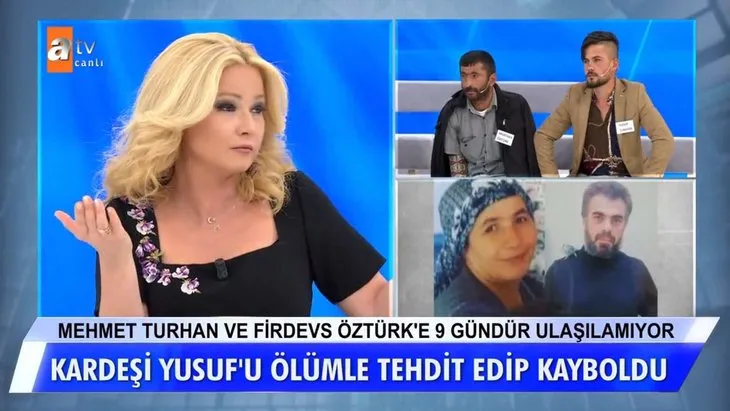 Müge Anlı’da aranan Mehmet Turhan ve Firdevs Öztürk gömülü olarak bulundu! Çuvallara koyup…