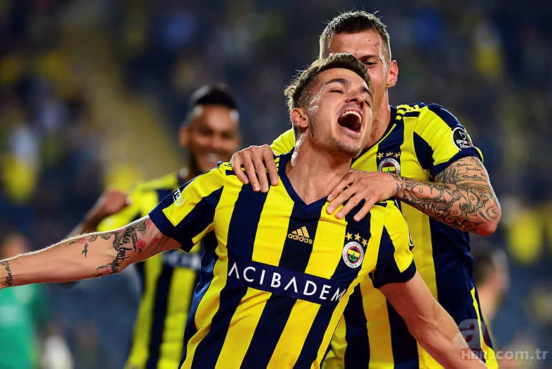 Fenerbahçe'de o yıldızlarla yollar ayrılıyor 8