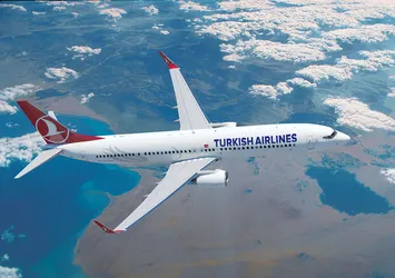 Türk Hava Yolları'ndan müthiş başarı: Kasım ayında %81,4 doluluk oranına ulaşıldı