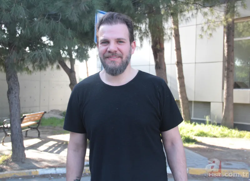 Çocukken bırakıp gitmişti! Tolga Karel yıllar sonra oğlunu paylaştı 8