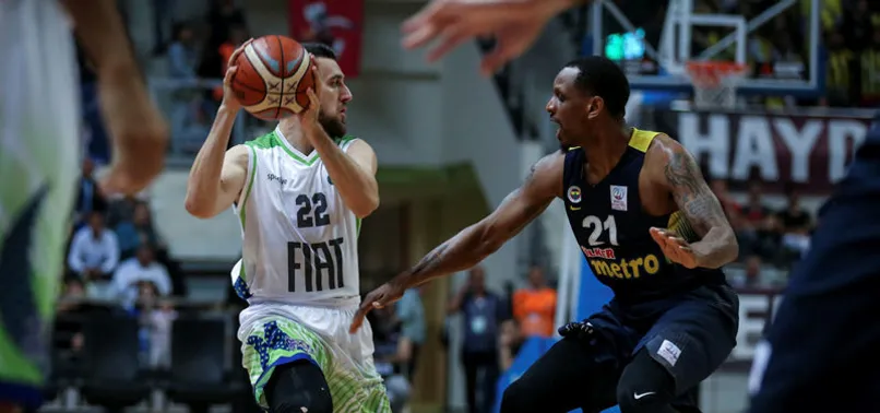 Fenerbahçe deplasmanda TOFAŞ'ı devirdi