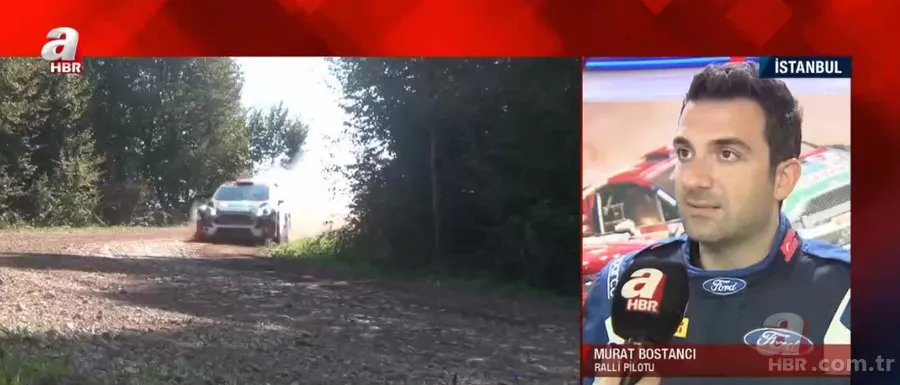 Nasıl ralli pilotu olunur? İşin uzmanları A Haber'e anlattı 11