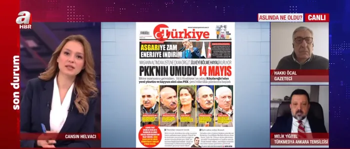 Kemal Kılıçdaroğlu ABD Büyükelçisi Jeffry Flake ile ne görüştü? Perde arkasını A Haber’de anlattı: Biden’ın bastığı düğmeyle harekete geçen çark...