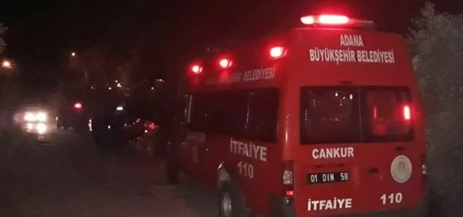 Son dakika... Adana’da 9 kişilik grup mağarada mahsur kaldı