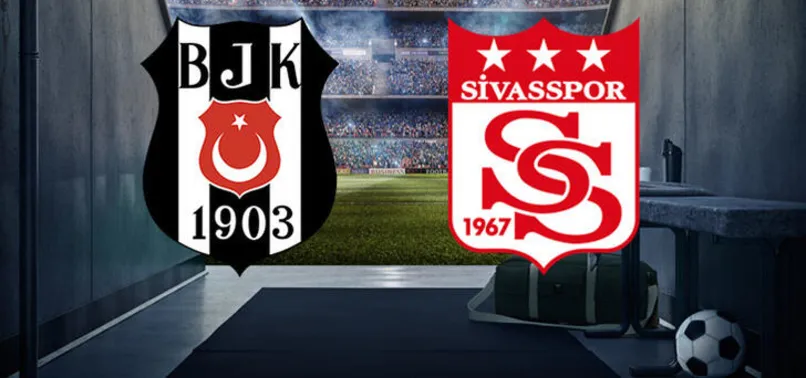 Beşiktaş Sivasspor maçı canlı nasıl izlenir, şifresiz mi? Beşiktaş Sivasspor hazırlık maçı saat kaçta, hangi kanalda?