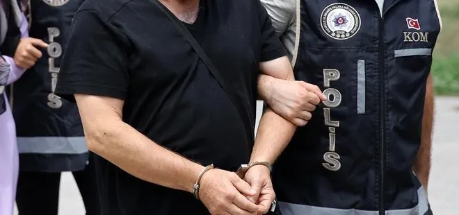 Hapis cezası ile aranıyordu! 2 şüpheli Hatay’da yakalandı