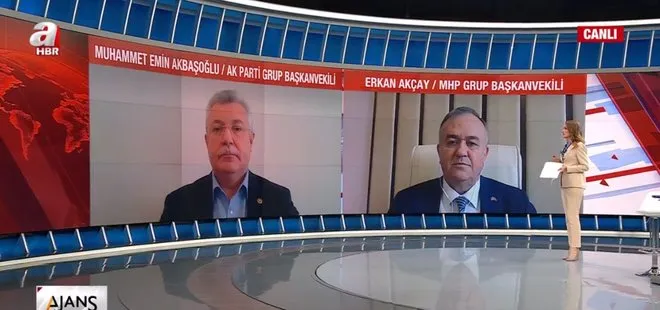 Son dakika: Millet İttifakı’nda HDP ile kirli bakanlık pazarlığı! AK Parti ve MHP’den sert tepki: PKK’nın, Kandil’in ipoteği altındalar!