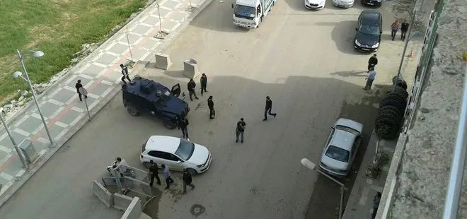 SURUÇ'TA PATLAMA