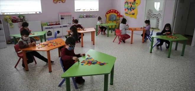 Milli Eğitim Bakanı Mahmut Özer’den özel eğitim anaokulu müjdesi! 2023’te 350 okul olacak