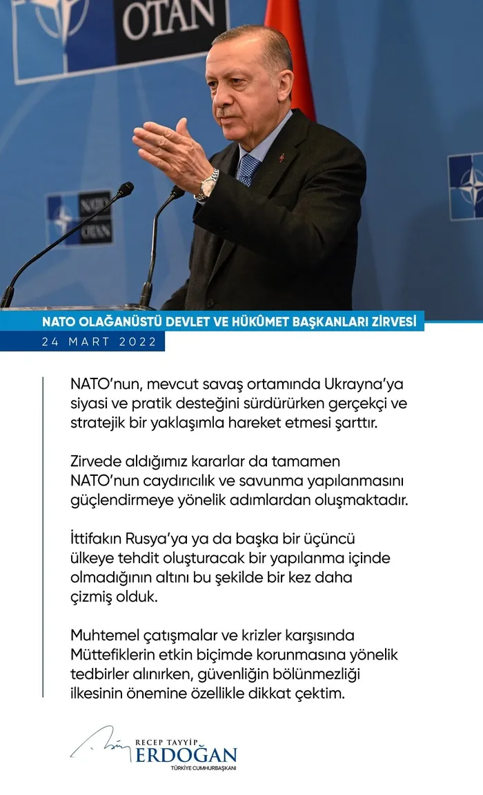 İtalya Başbakanı Mario Draghi: Türkiye, Fransa ve İtalya zirvesi olacak