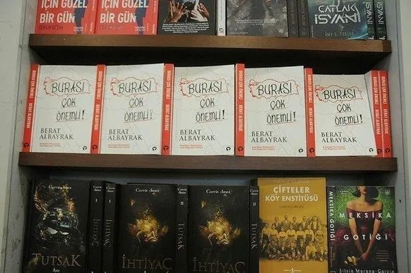 Işık Doğu’dan yükselir! Berat Albayrak yüzünü bizi oyalayan Batı’ya değil Doğu’ya döndü