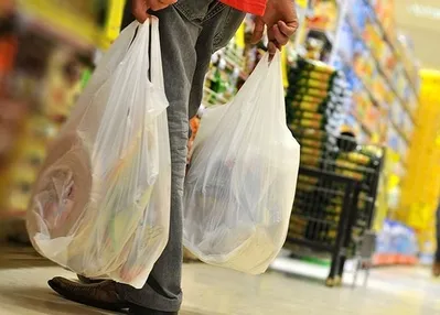 Poşet fiyatı yeni yılda 1 lira olacak