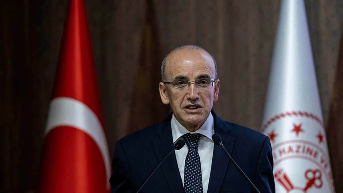 Türkiye'deki çok uluslu şirketlere asgari kurumlar vergisi! Bakan Şimşek detayları duyurdu