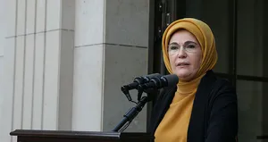 Emine Erdoğan, Arakan için gidiyor