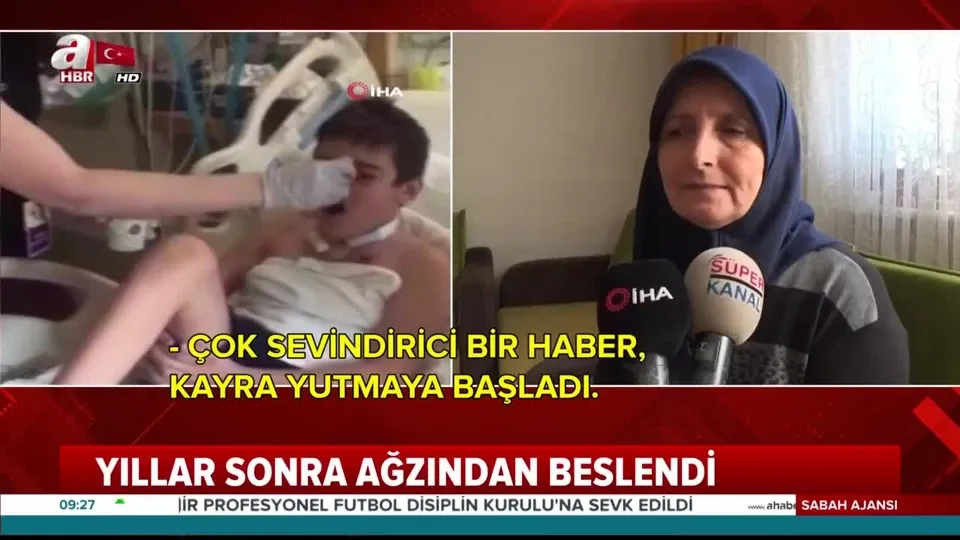 8 yılda 300 ameliyat geçirdi! Kayra için Başkan Erdoğan devreye girdi |Video